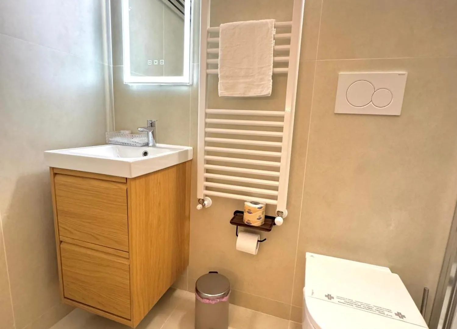 May Home Guest House Roma İtalya