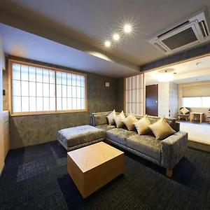 Rinn Shijo Nishinotoin 3*, 京都市 日本